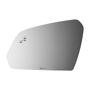 SIDE VIEW MIRROR W BLIND SPOT